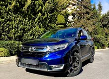 Honda CR-V Touring in Amman