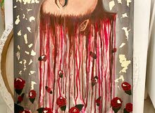 لوحة فنية للبيع painting for sale لوحة فنية للبيع painting for sale