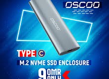 M.2 NVMe SSD Enclosure