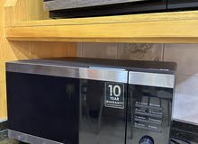 Samsung 20 - 24 Liters Microwave in Amman