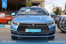 BYD Qin 2023 in Irbid