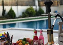 3 Bedrooms Chalet for Rent in Amman Airport Road - Manaseer Gs