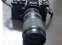 كاميرا قديمه كلاسيك تنفع ل الزينه نوع RICOH للبييع