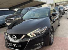 Nissan maxima platinum 2017 usa panoramic