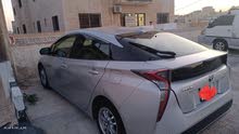 Toyota Prius 2018 in Amman