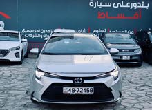 Toyota Corolla 2019 in Amman