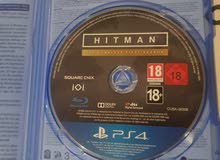 HITMAN HITMAN