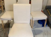 كراسي سفرة البيع من IKEA كراسي سفرة البيع من IKEA
