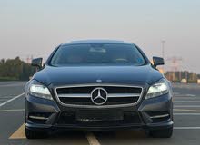 Mercedes CLS500 GCC first owner original paint accident free