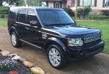Land Rover LR4 HSE حجم کبیر Land Rover LR4 HSE حجم کبیر