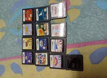 Nintendo DS lite games. Each piece 3bd