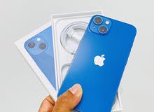iPhone 13 Blue 128Gb 3 month apple warranty available