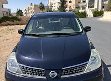 Nissan Tiida 2008 in Amman