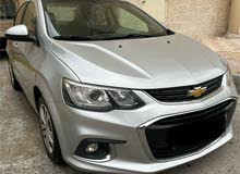 Chevrolet Aveo LS in Amman