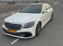 Mercedes Benz S-Class 2014 in Muscat