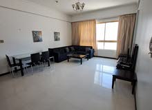 Furnished apartment in the middle of Juffair.  just family