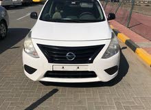NISSAN SUNNY 2015 VERY LOW MILEAGE JUST