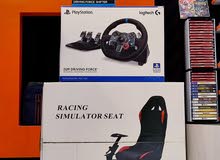 playseat and steering combo offer