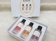 طقم كريستيان ديور 3×30ml طقم كريستيان ديور 3×30ml