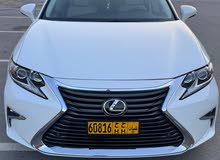 Lexus ES 2018 in Muscat