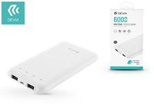 Devia Kintone Power Bank 6000 mAh Devia Kintone Power Bank 6000 mAh