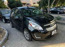 شيفروليه سبارك كهرباء Chevorlete spark EV 2015