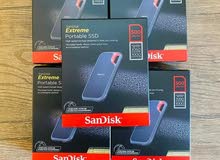 هارديسك SanDisk Extreme Portable SSD 500GB SSD up to 1050MB/s