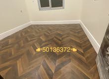 Wooden flooring Wooden flooring