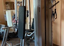 gym exercise machine