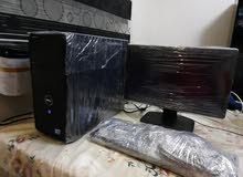 كمبيوتر مكتبي ديل كور اي 7 كمبيوتر مكتبي ديل كور اي 7