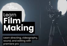 Learn Videography and Photography