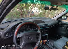 BMW535 للبيع او مراوس بكير عادي
موديل 1992
كير اوتو حاوية
محرك 30
تب BMW535 للبيع او مراوس بكير عادي
موديل 1992
كير اوتو حاوية
محرك 30
تب