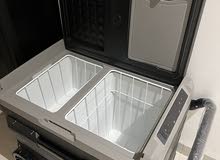 powerology 45 liter portable fridge