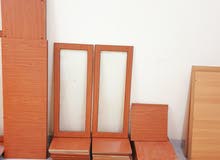 new cabinet two doors خزانه جديدة بسعر مناسب 2 باب new cabinet two doors خزانه جديدة بسعر مناسب 2 باب