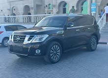 Nissan patrol platinum 2016 small engine super clean car will maintained