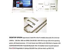 Epson Desktop Monitor for sale