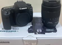 Canon 90D second hand