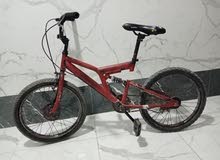 دراجة هوائية مستعملة للبيع نظيفة 18 inch