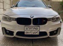 2016 BMW F30 3 series للبيع 2016 BMW F30 3 series للبيع