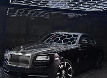 Rolls Royce Wraith 2015 in Dubai