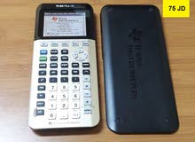 Texas Instruments TI-84 Plus CE الة حاسبة متطورة جدا