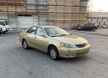 Toyota Camry 2004 in Central Governorate