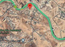 Residential Land for Sale in Amman Tabarboor