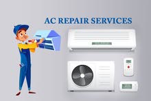 Ac SERVICE.  AC REPAIR.  AC INSTALLATION  .REFRIGRATER and  WASHING MACHINE any problem contact me