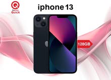IPHONE 13 ( 128GB ) USED /// ايفون 13 ذاكره 128 جيجا مستعمل بحاله الجديد