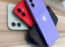Apple iPhone 12 128 GB in Amman