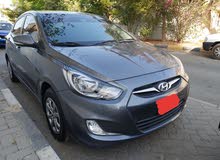 Hyundai Accent 2014 Hyundai Accent 2014