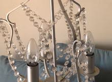 Ikea chandelier