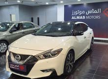 نيسان ماكسيما 2017 SV Full option نيسان ماكسيما 2017 SV Full option