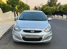 Hyundai Accent GLS in Amman